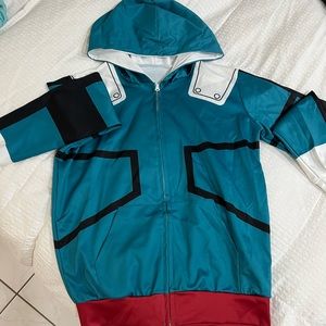 My Hero Academia Style Jacket